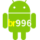 Aplicativo br996 para Android