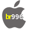 Aplicativo br996 para iOS