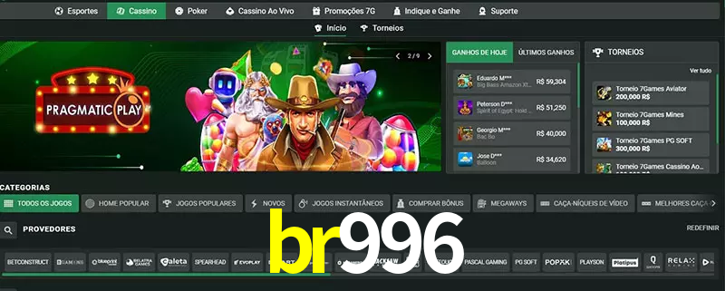 cassino br996