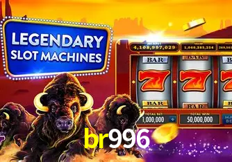 Descubra o Mundo do Cassino Online com br996