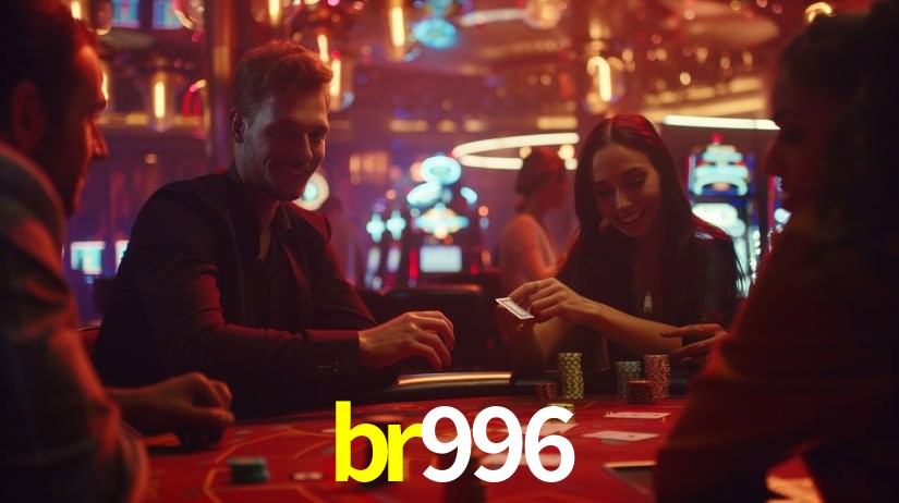 Inovações de Jogos na br996: O Futuro das Experiências Interativas