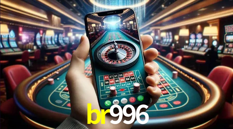 Live Casino br996