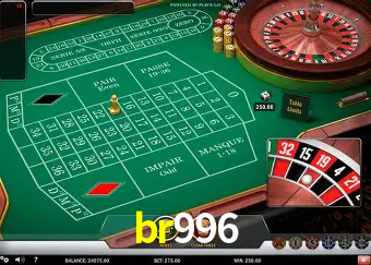 Roulette Table br996