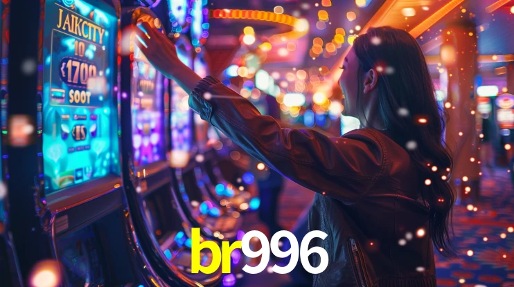 br996: Jogos de Caça-Níqueis-Altas Recompensas, Roleta-Velocidade, Blackjack-Desafios Máximos