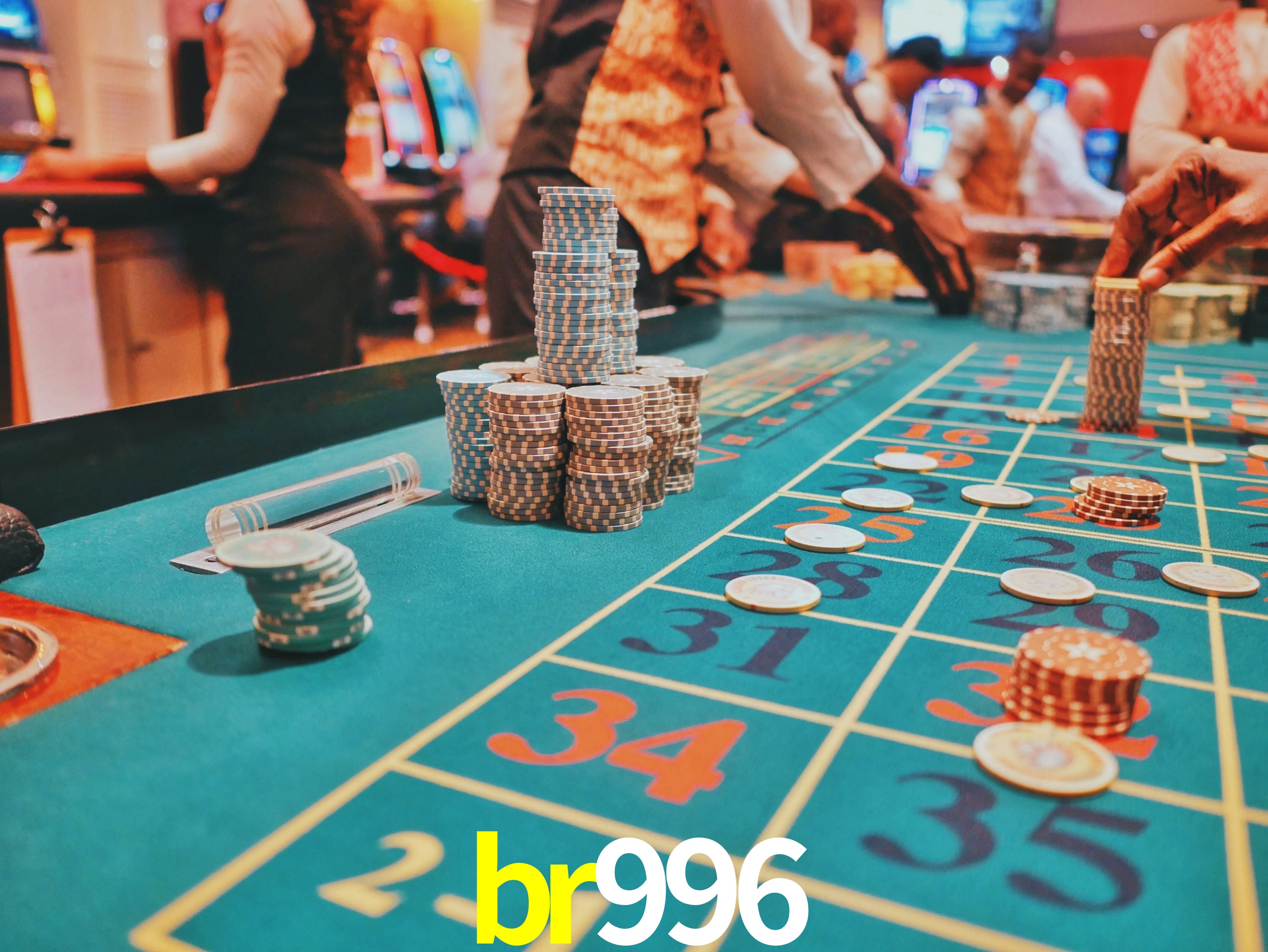 Tennis Betting br996