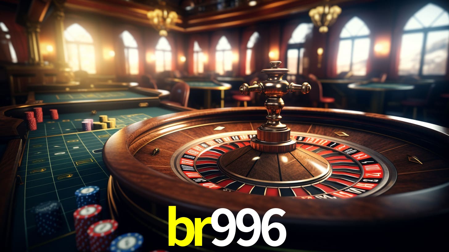 Blackjack Table br996
