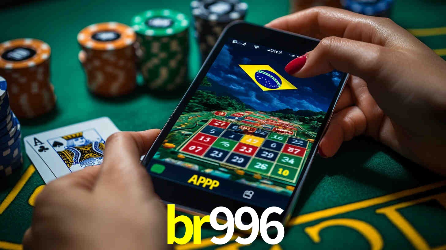 Inovações de Jogos na br996: O Futuro das Experiências Interativas